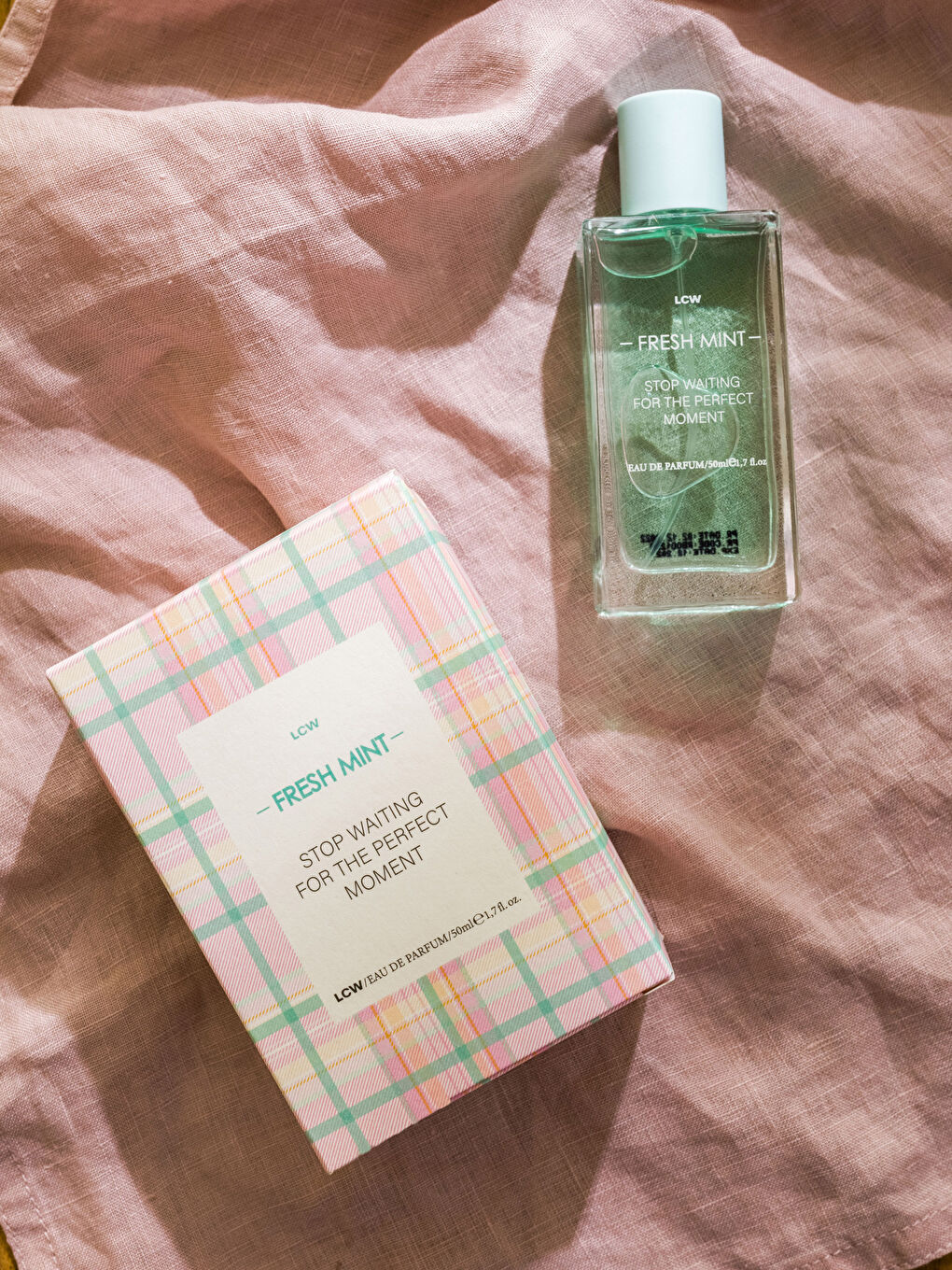 LCW ACCESSORIES Fresh Mint EDP Kadın Parfüm 50 Ml