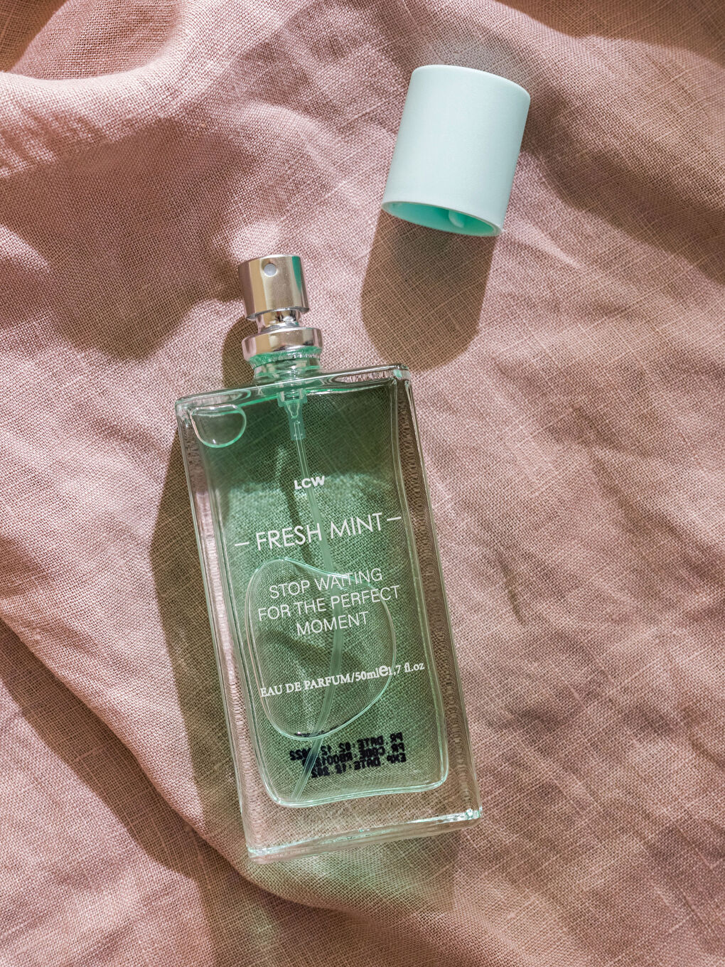 LCW ACCESSORIES Fresh Mint EDP Kadın Parfüm 50 Ml - 2