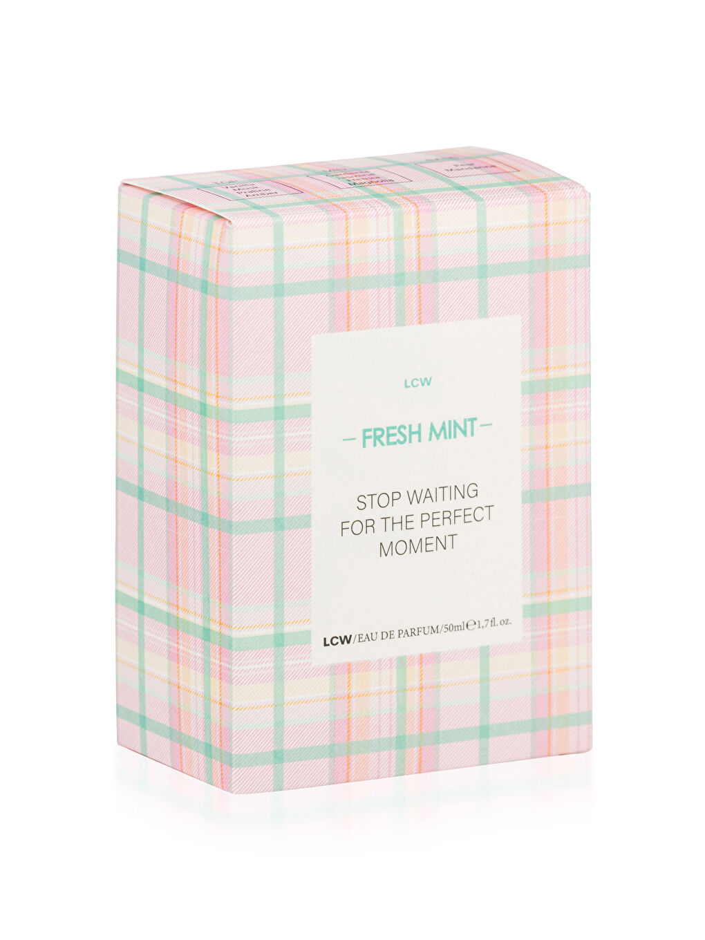 LCW ACCESSORIES Fresh Mint EDP Kadın Parfüm 50 Ml - 3