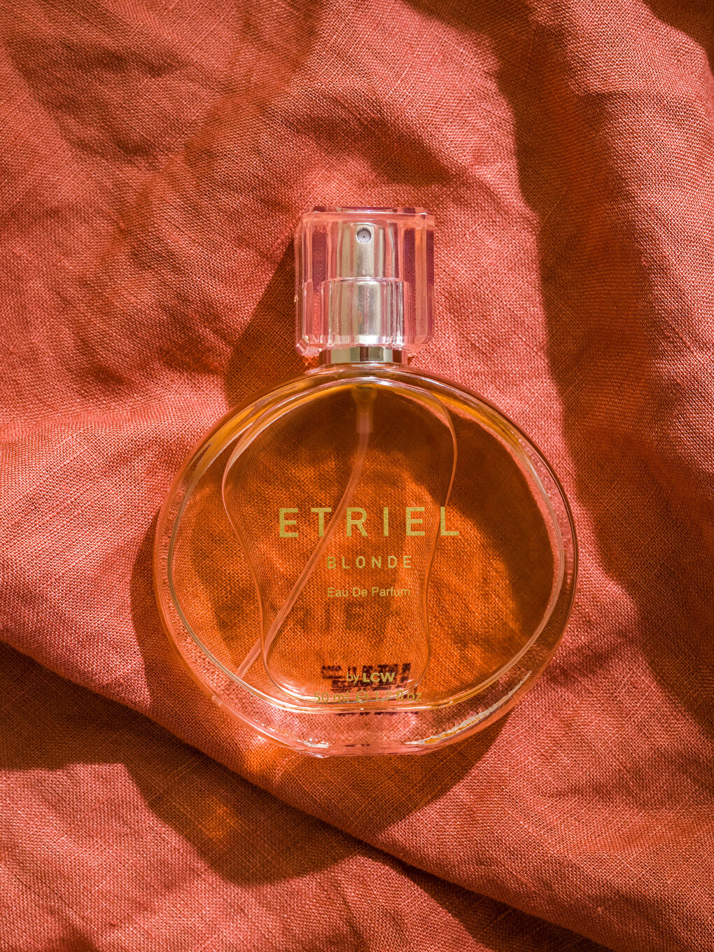 LCW ACCESSORIES Etriel Blonde Damen EDP Parfüm 50 ml -S34039Z8-M0T