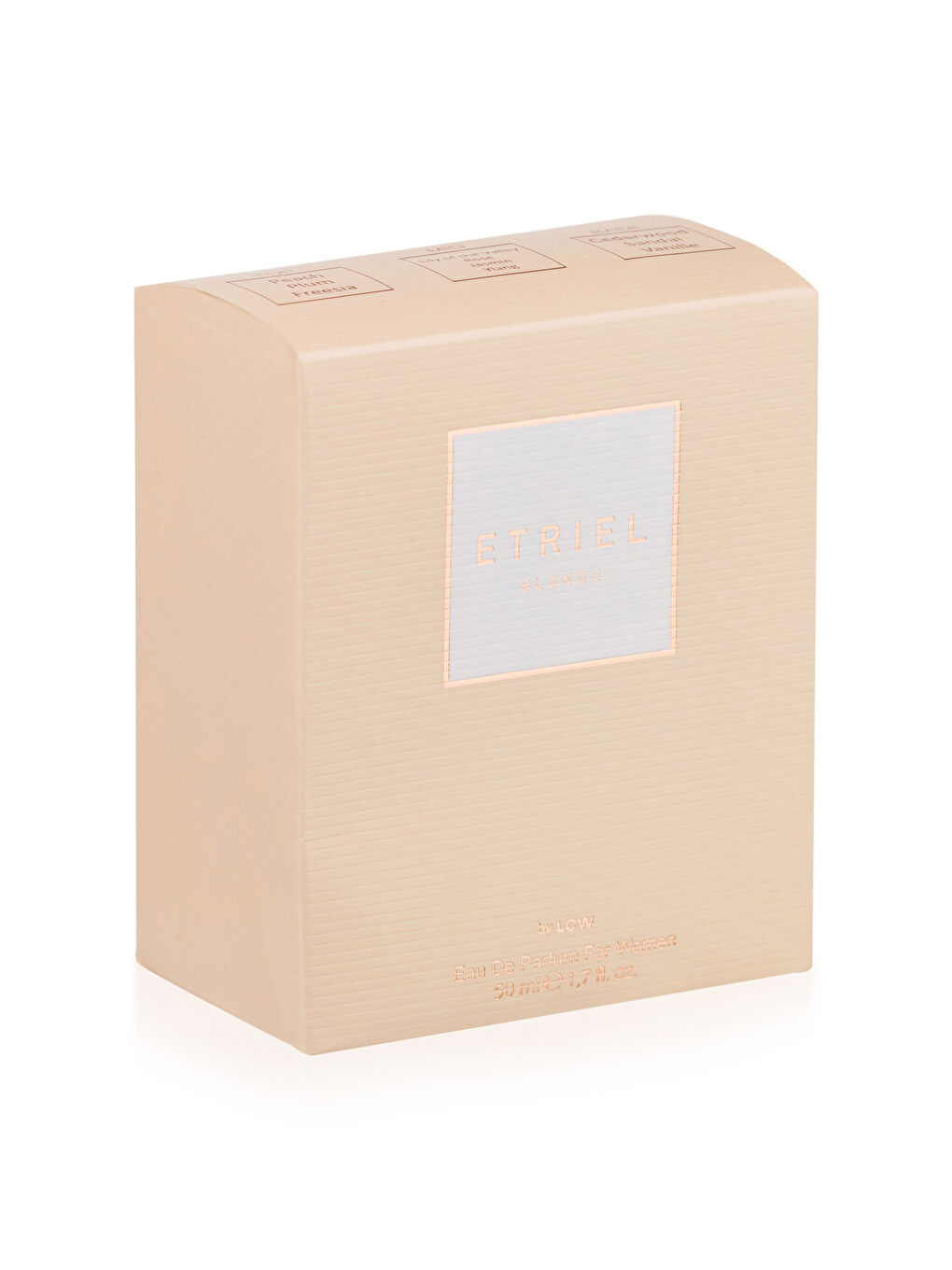 LCW ACCESSORIES Etriel Blonde Damen EDP Parfüm 50 ml -S34039Z8-M0T