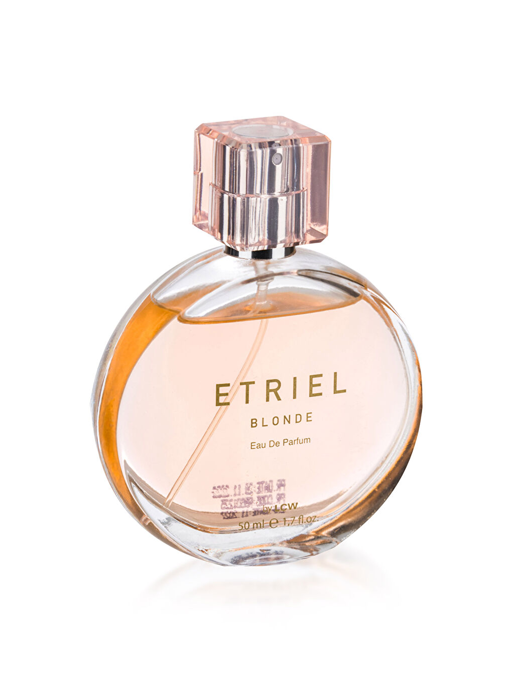 LCW ACCESSORIES Etriel Blonde Damen EDP Parfüm 50 ml -S34039Z8-M0T