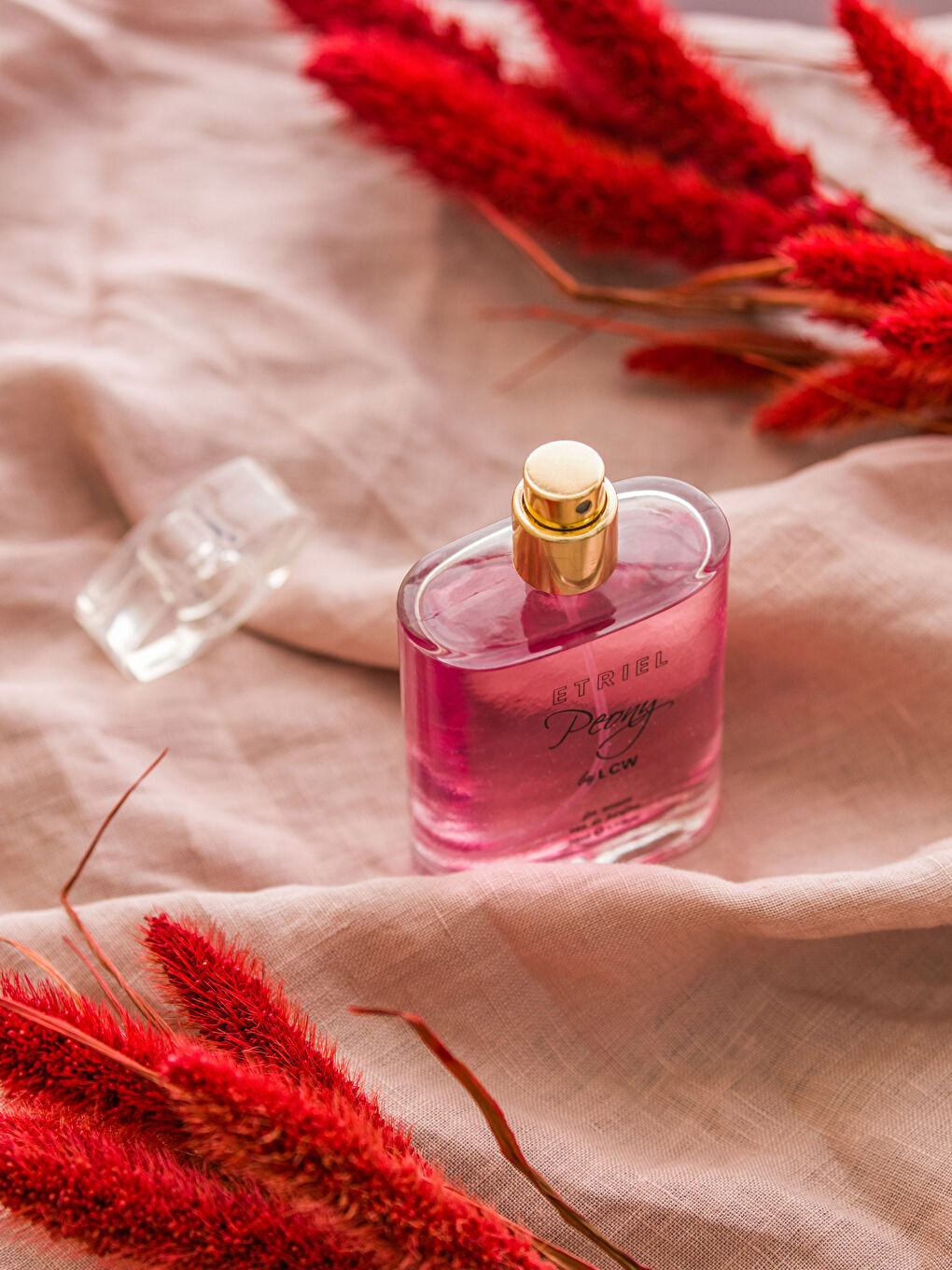 LCW ACCESSORIES Etriel Peony EDP Women's Perfume 50 ml -S34045Z8-M0T