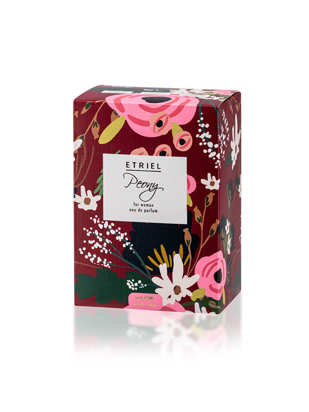 LCW ACCESSORIES Etriel Peony EDP Women's Perfume 50 ml -S34045Z8-M0T