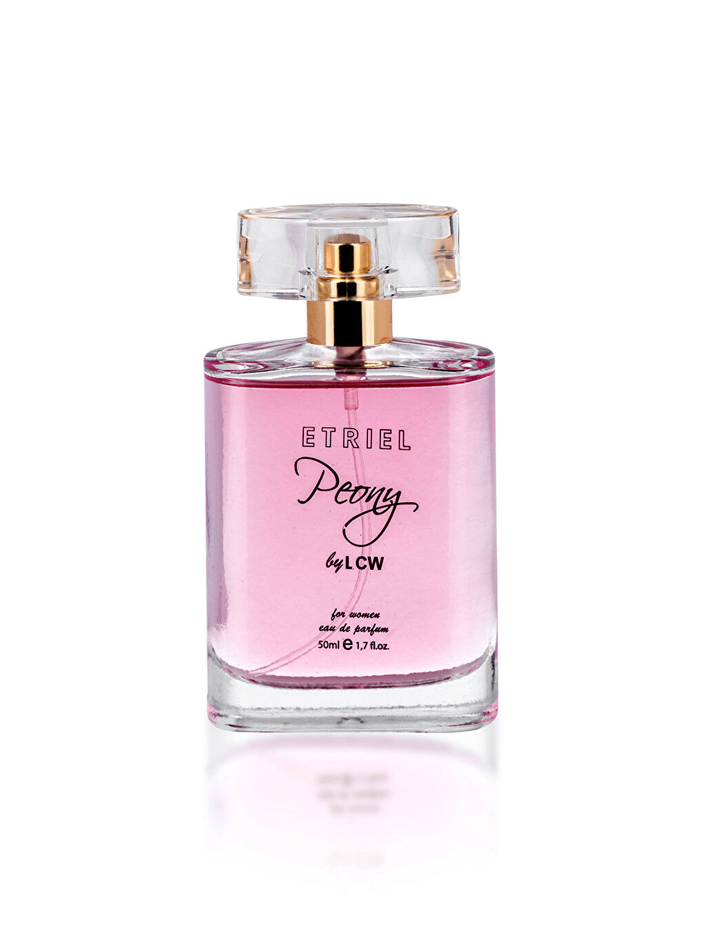 LCW ACCESSORIES Etriel Peony EDP Women's Perfume 50 ml -S34045Z8-M0T