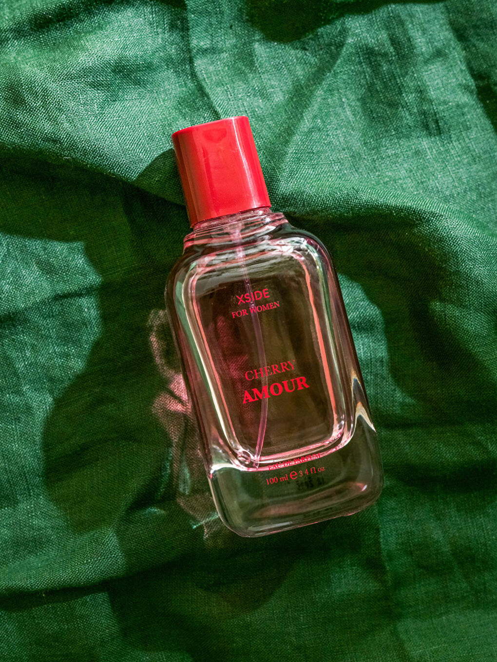 XSIDE Cherry Amour EDP Women's Perfume 100 ml -S34053Z8-M0T