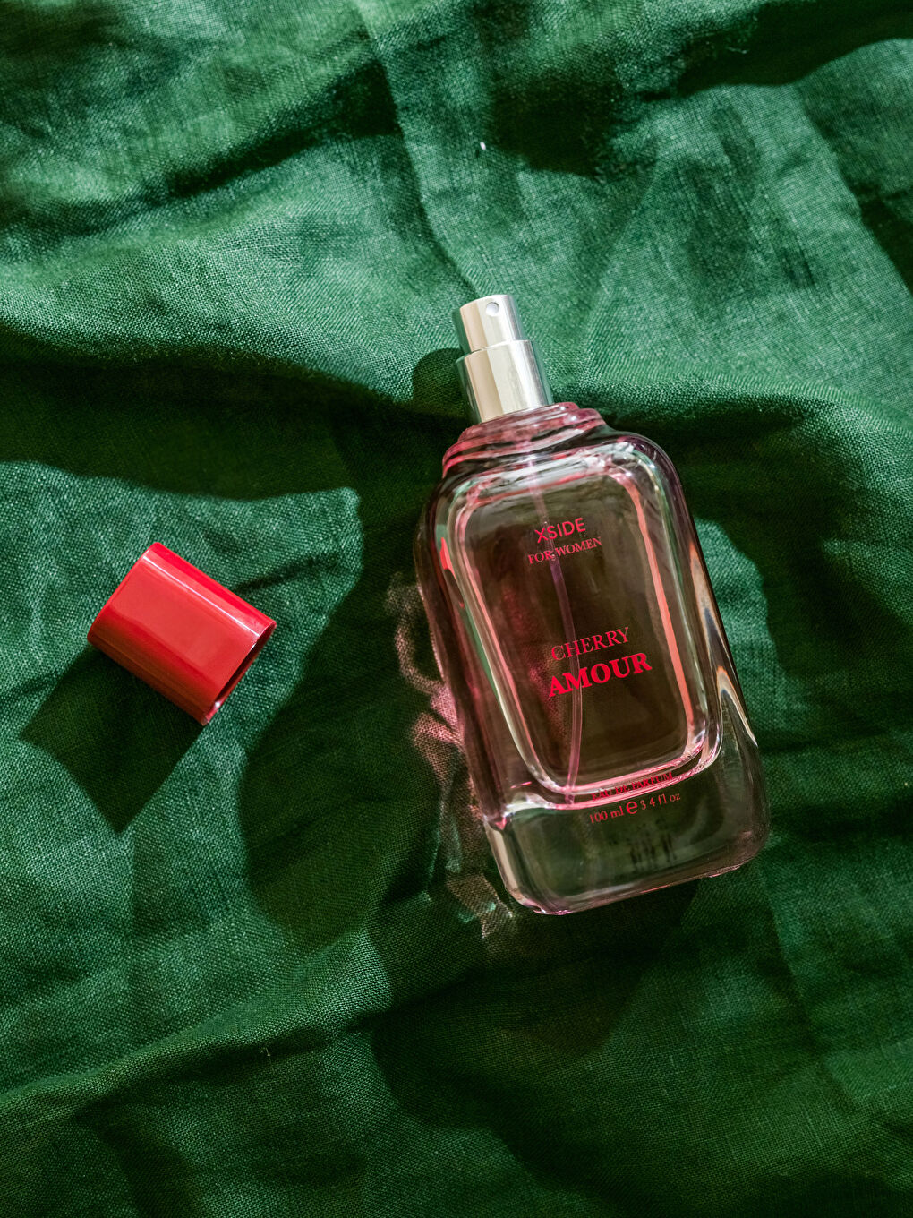 XSIDE Cherry Amour EDP Women's Perfume 100 ml -S34053Z8-M0T