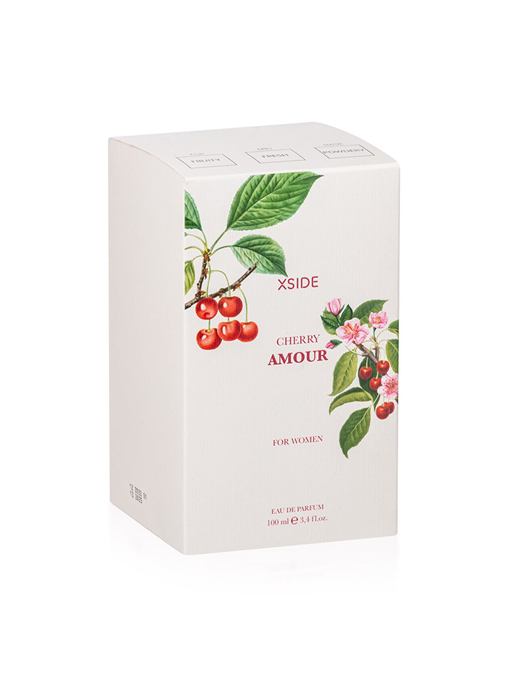XSIDE Cherry Amour EDP Women's Perfume 100 ml -S34053Z8-M0T