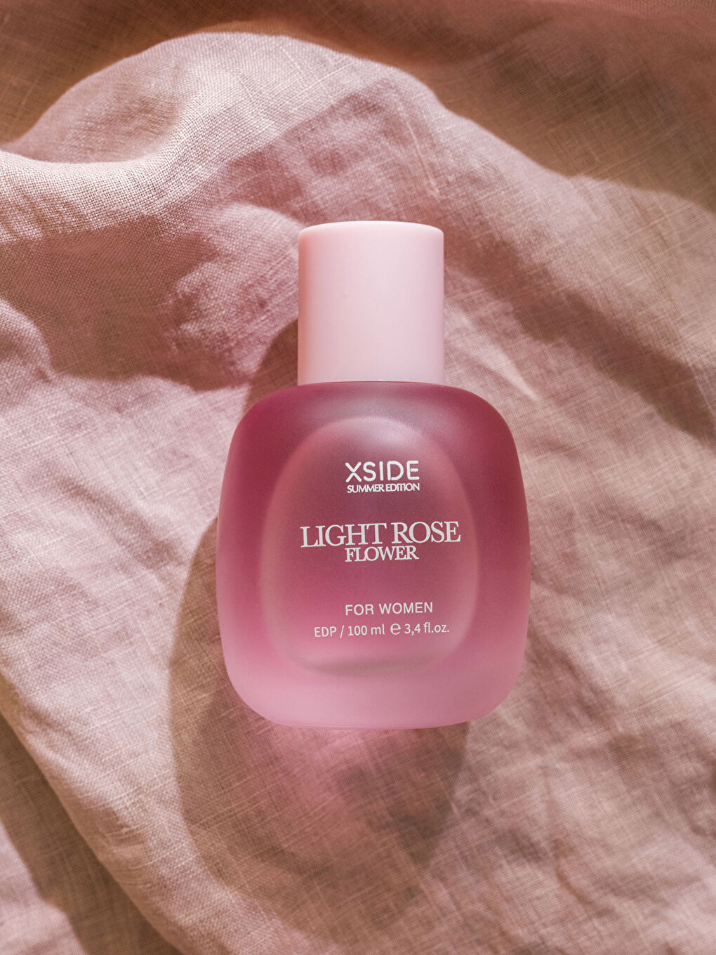 XSIDE Light Rose Flower EDP Women's Perfume 100 ml -S34055Z8-M0T