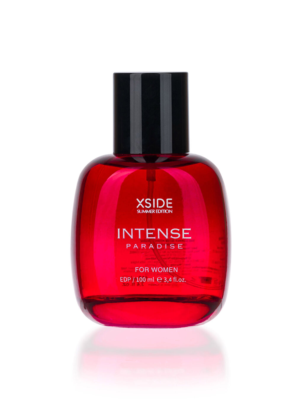 XSIDE Intense Paradise EDP Kadın Parfüm 100 ml - 4