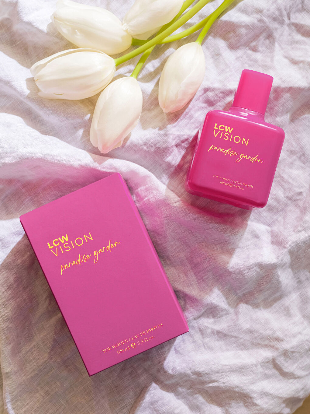 Pardise Garden EDP Kadın Parfüm 100 ml