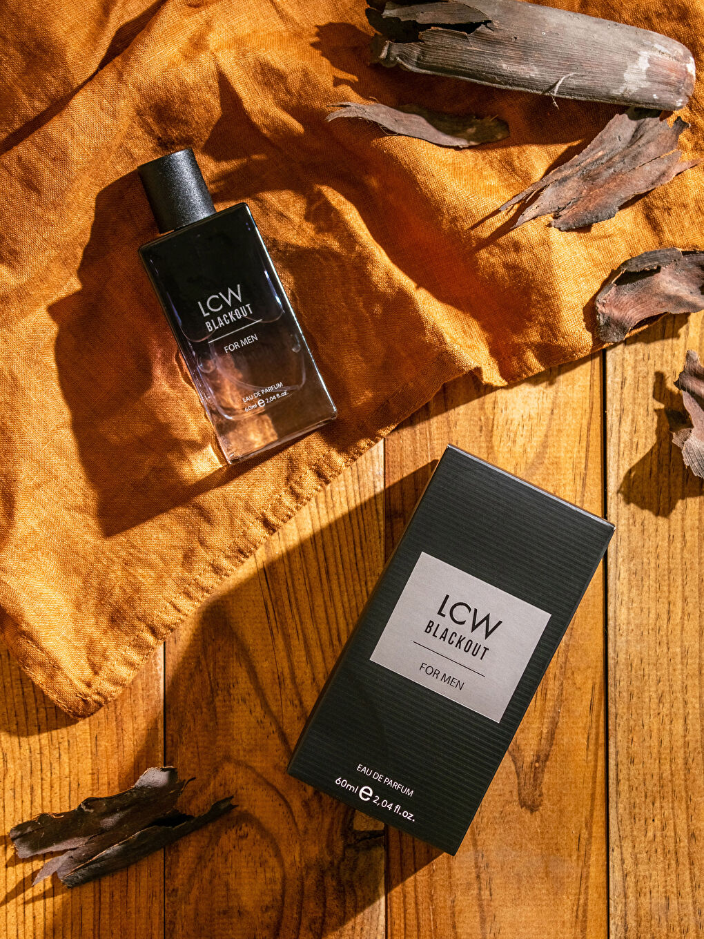 Blackout EDP 60 Ml Men's Perfume -S34063Z8-M0T