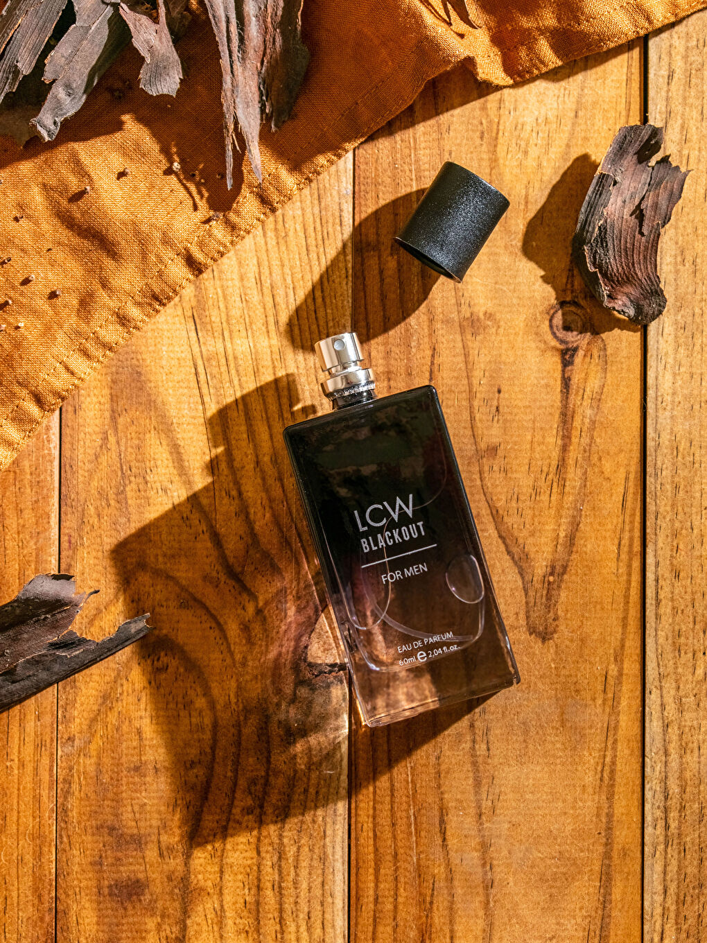 Blackout EDP 60 Ml Men's Perfume -S34063Z8-M0T