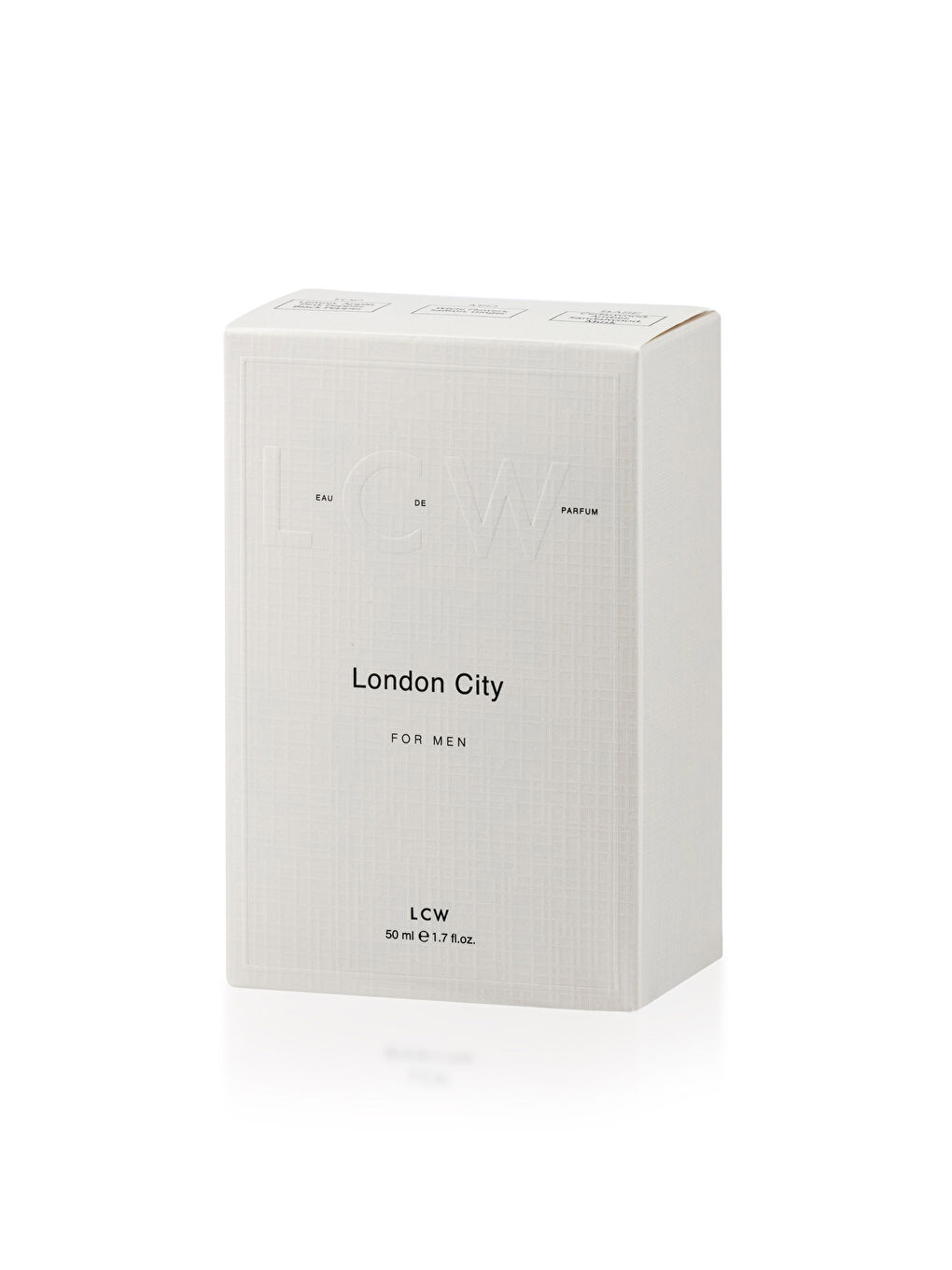 London City EDP Men's Perfume 50 Ml -S34070Z8-M0T