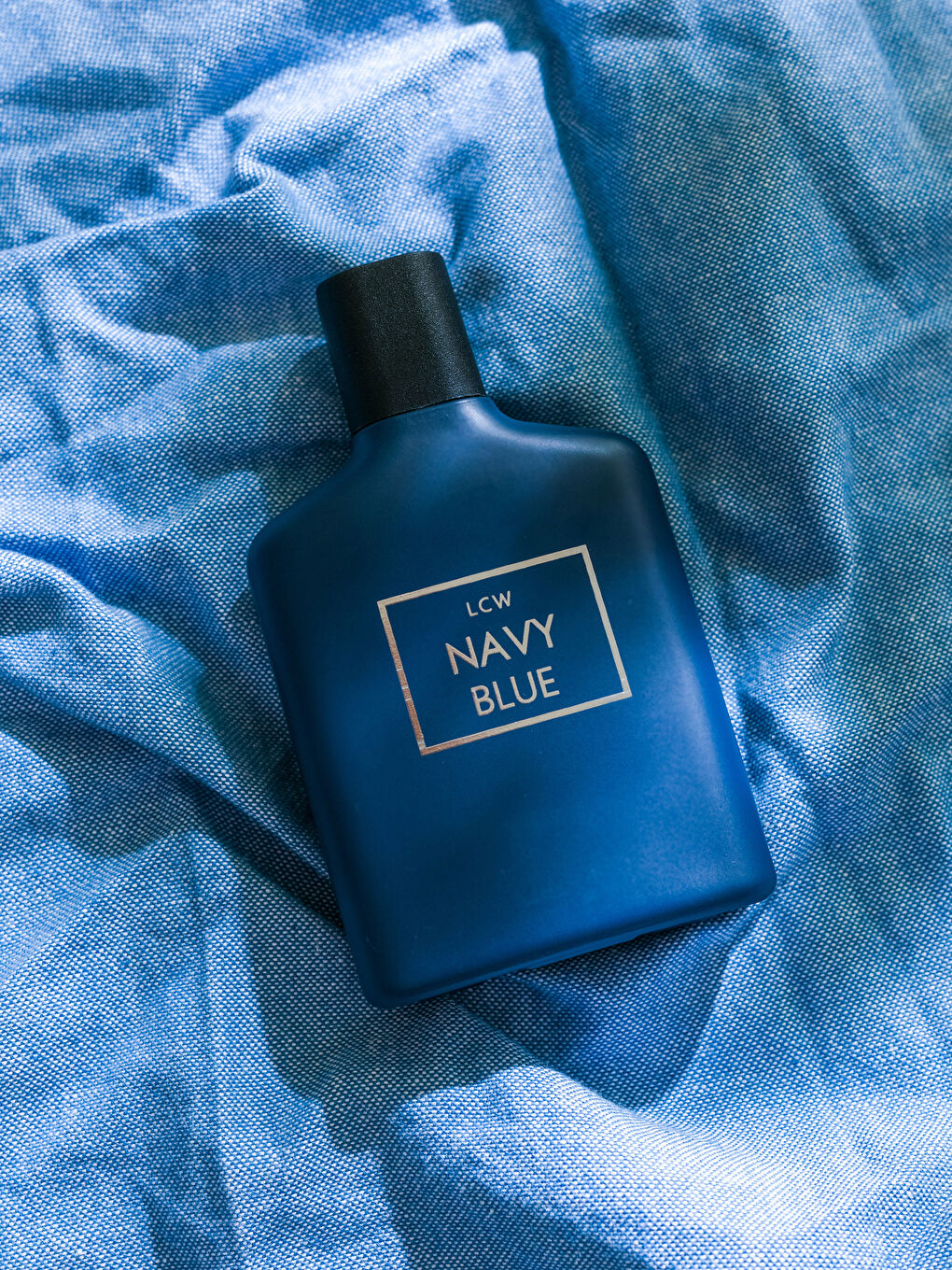 Navy Blue EDP Men's Perfume 100 ml -S34072Z8-M0T