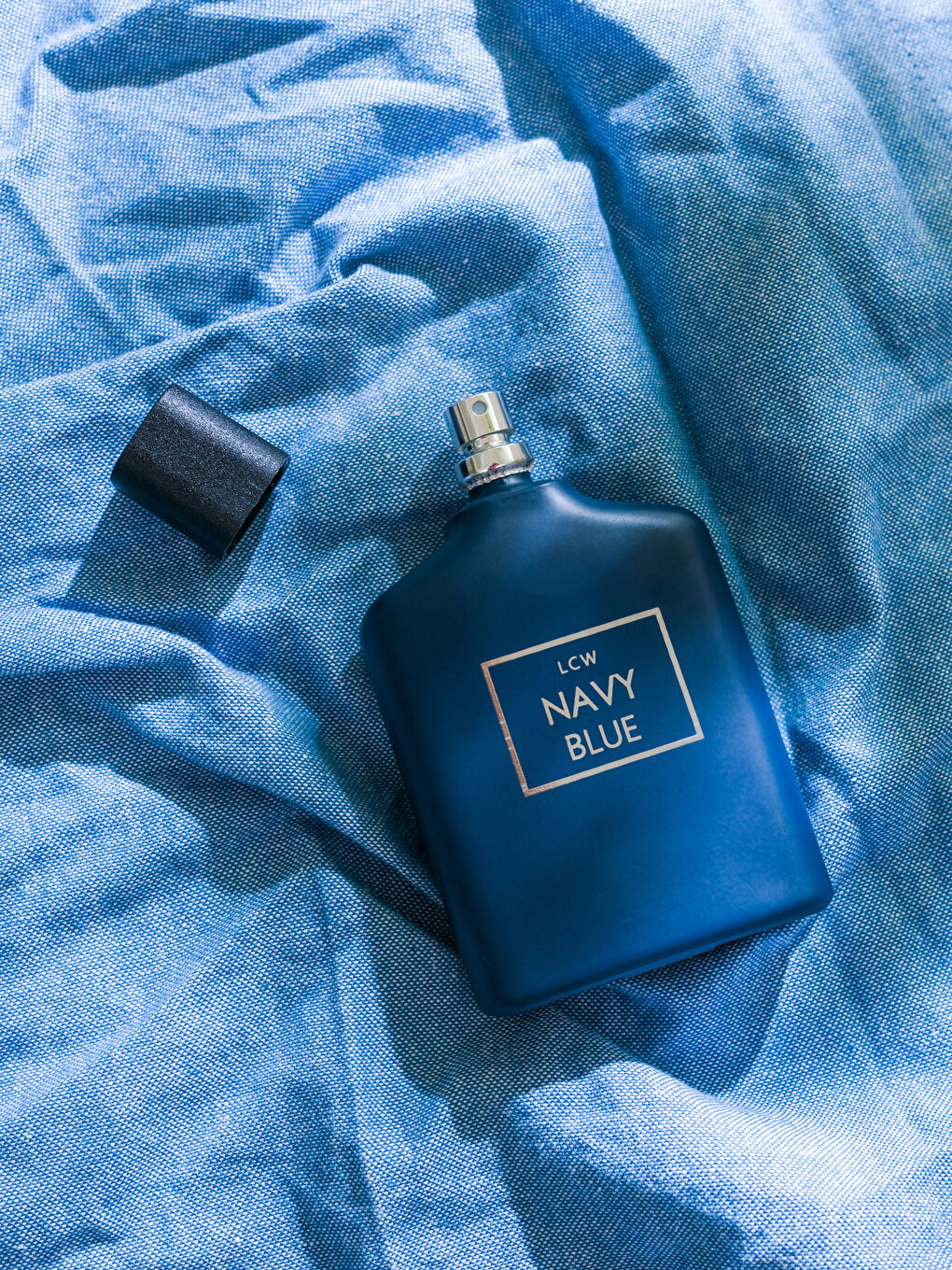 Navy Blue EDP Men's Perfume 100 ml -S34072Z8-M0T