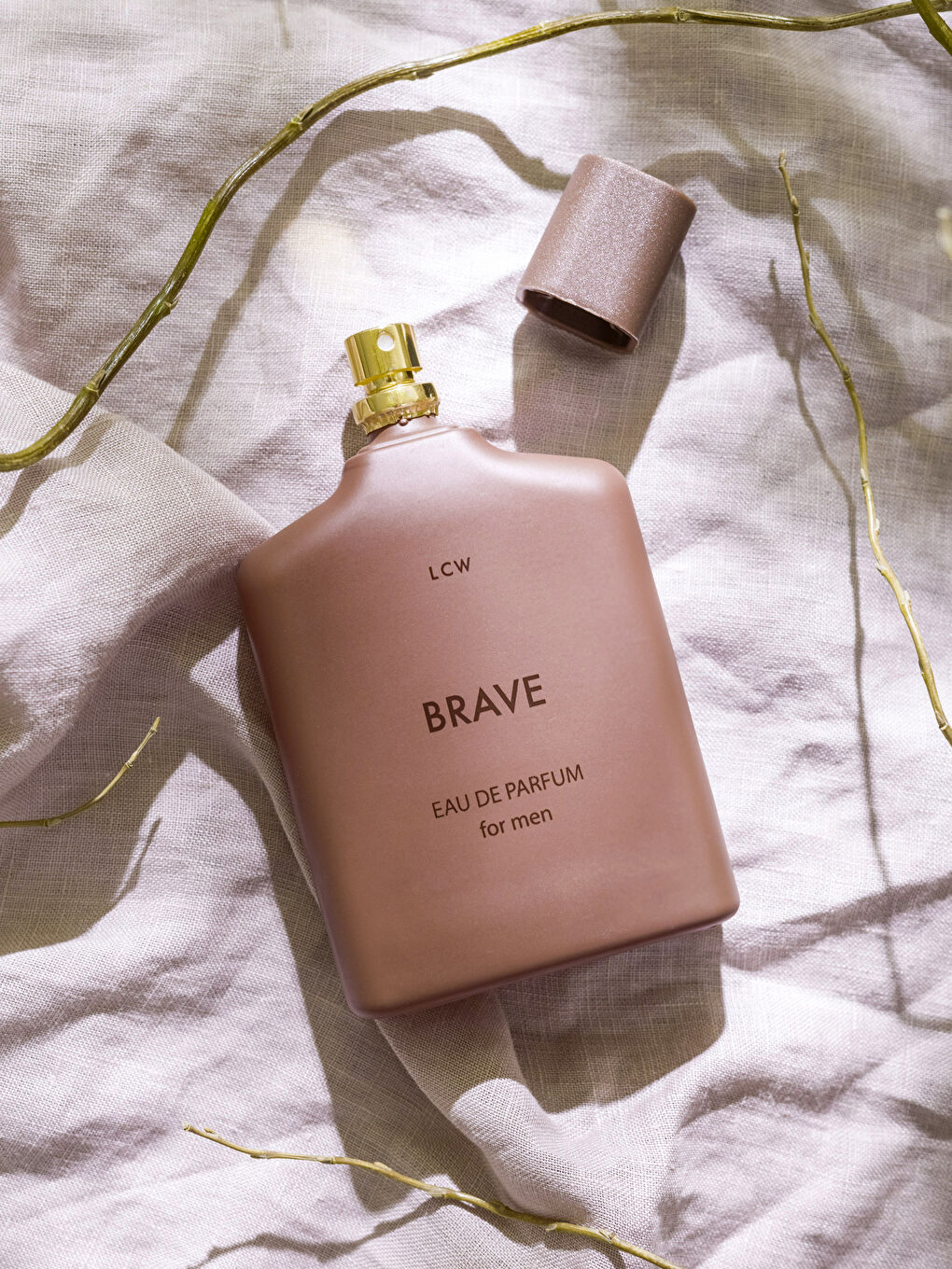 Brave EDP Men's Perfume 100 ml -S34076Z8-M0T