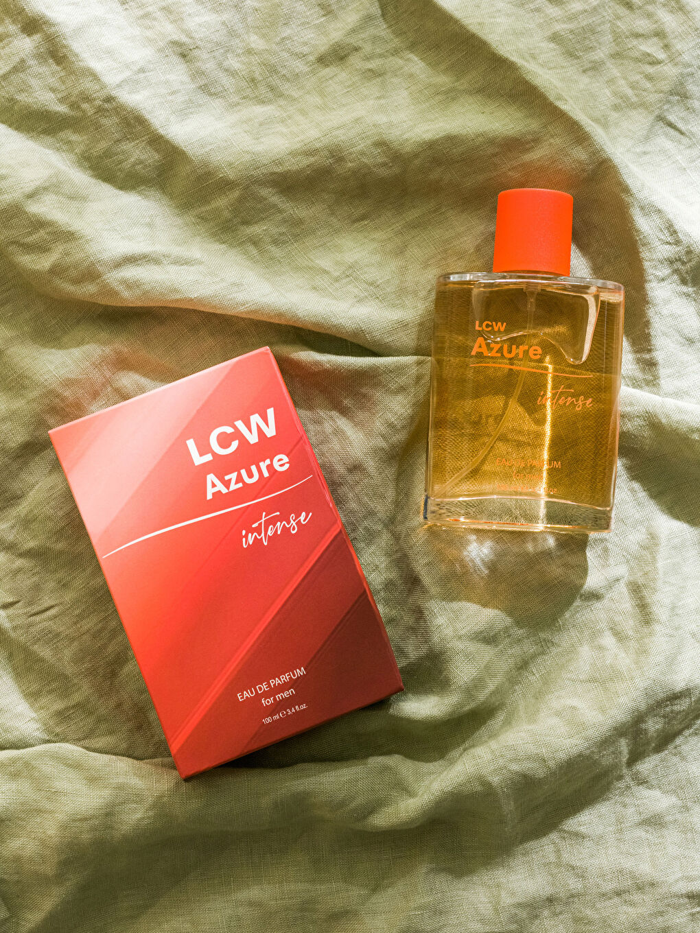 LCW ACCESSORIES Azure EDP Erkek Parfüm 100 Ml