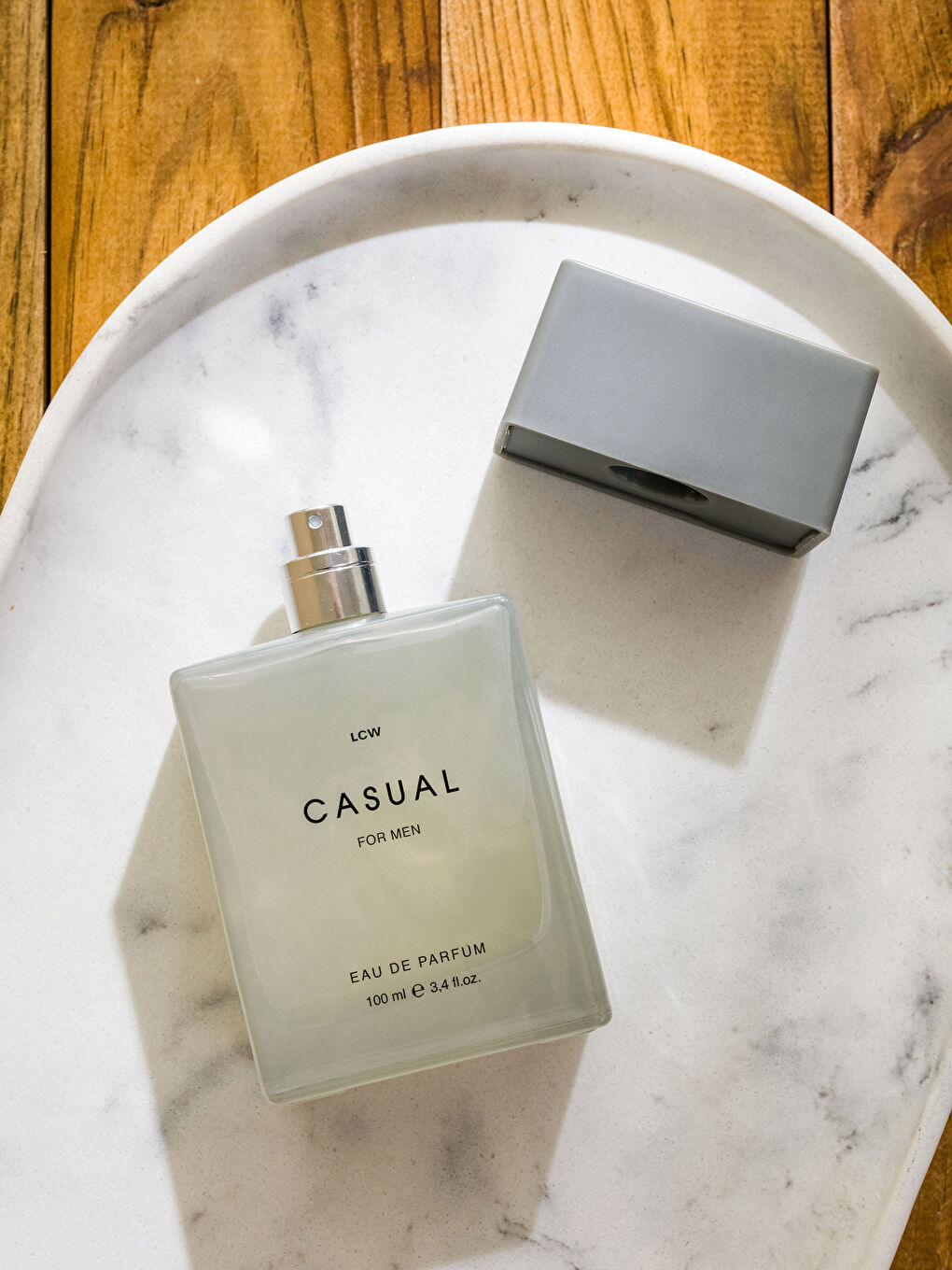 LC Waikiki Casual EDP Men's Perfume 100 Ml -S34078Z8-M0T