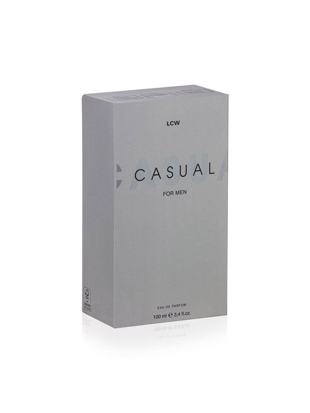 LC Waikiki Casual EDP Men's Perfume 100 Ml -S34078Z8-M0T