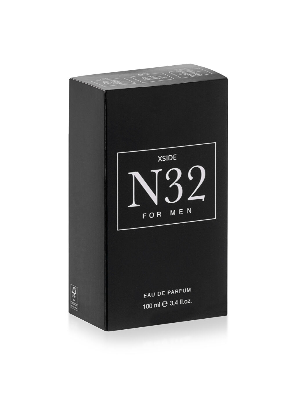 N32 EDP Erkek Parfüm 100 ml-3