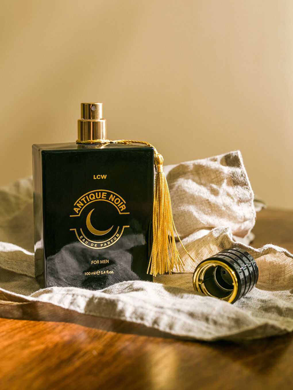 Antique Noir EDP Men's Perfume 100 Ml-2