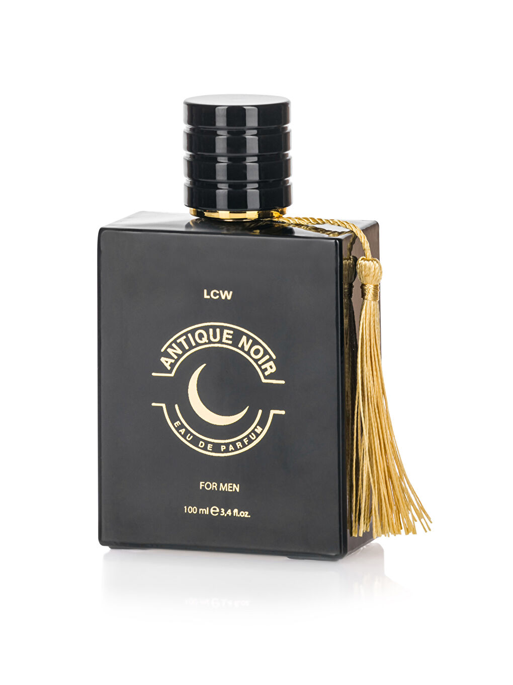 Antique Noir EDP Men's Perfume 100 Ml-4
