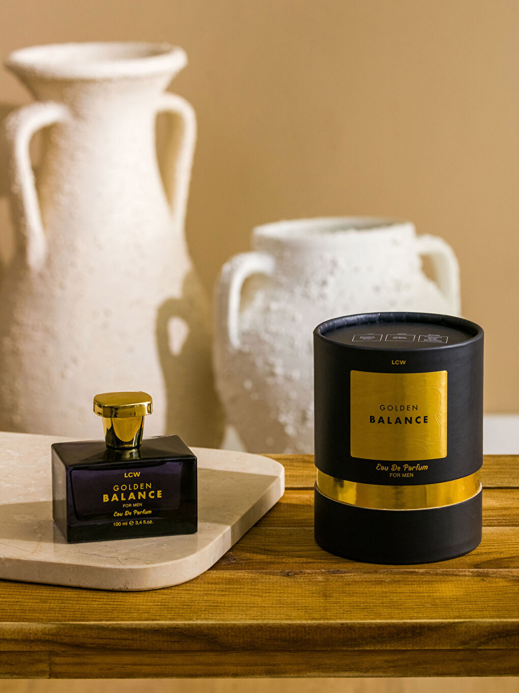 Golden Balance EDP Erkek Parfüm 100 ml