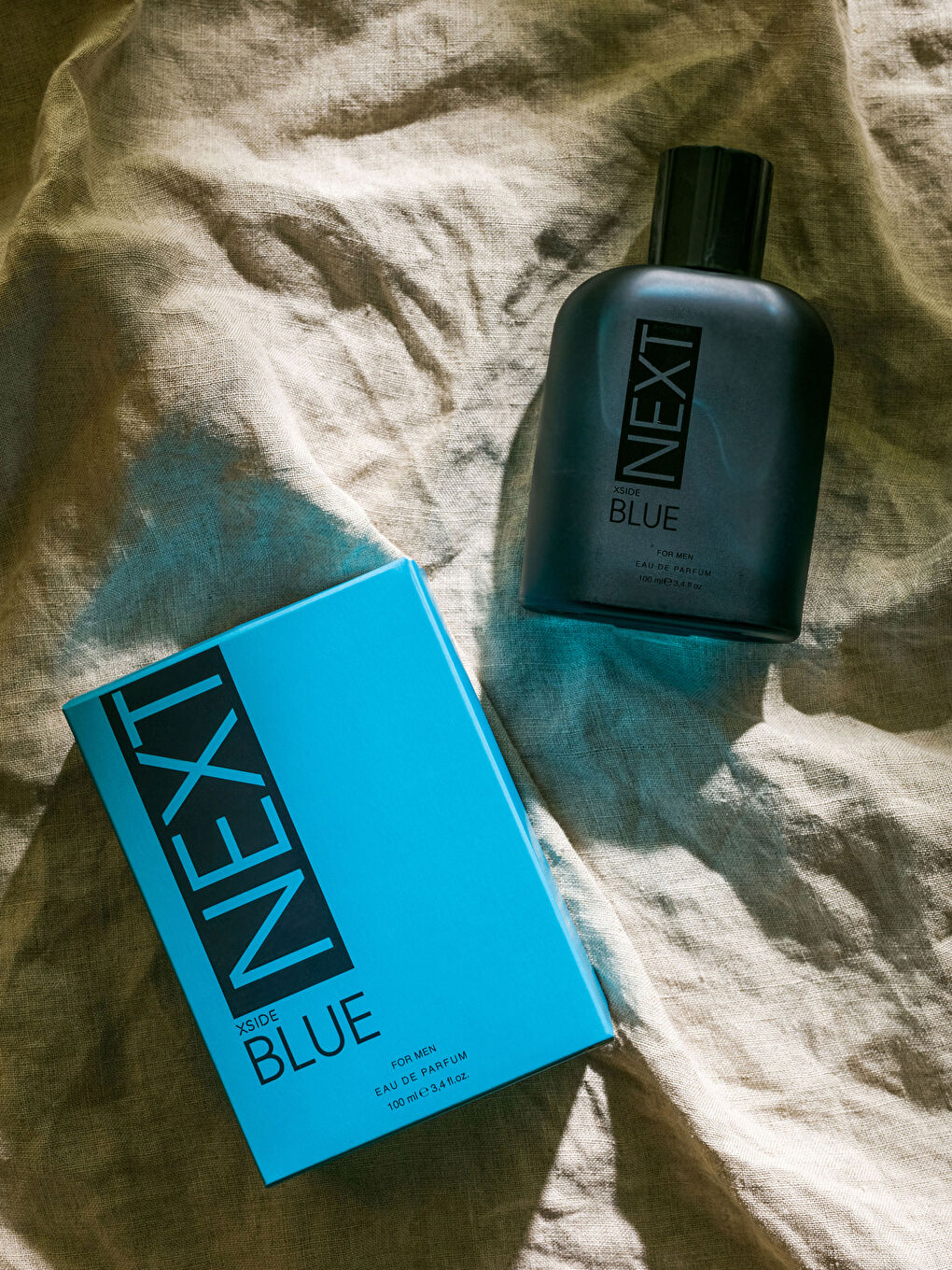Next Blue EDP Men's Perfume 100 Ml -S34082Z8-M0T