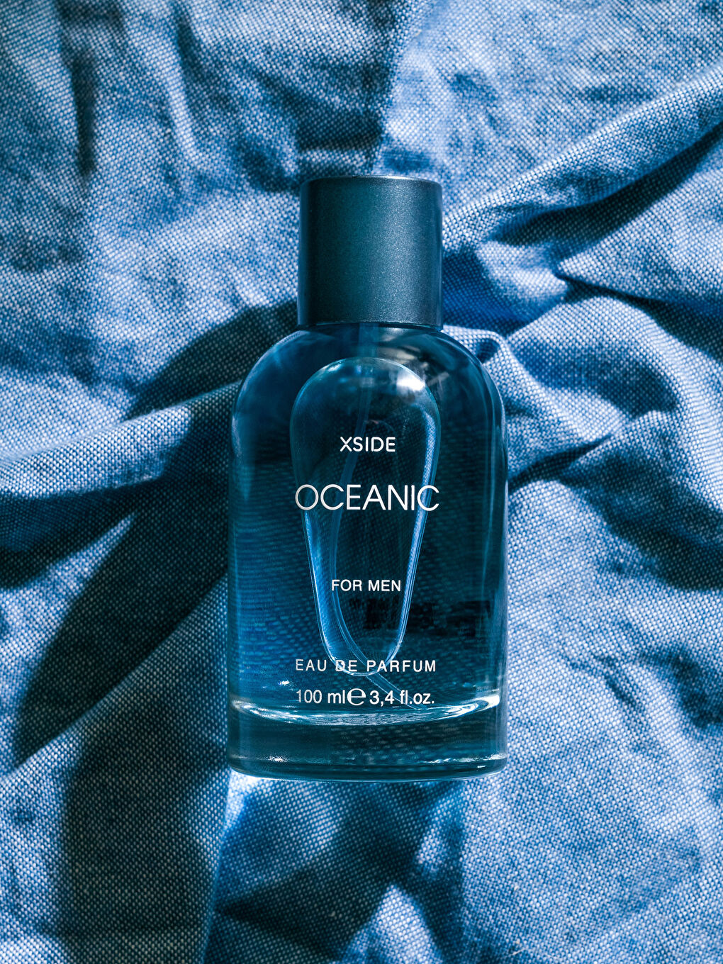 Oceanic Blue EDP Men's Perfume 100 Ml -S34083Z8-M0T
