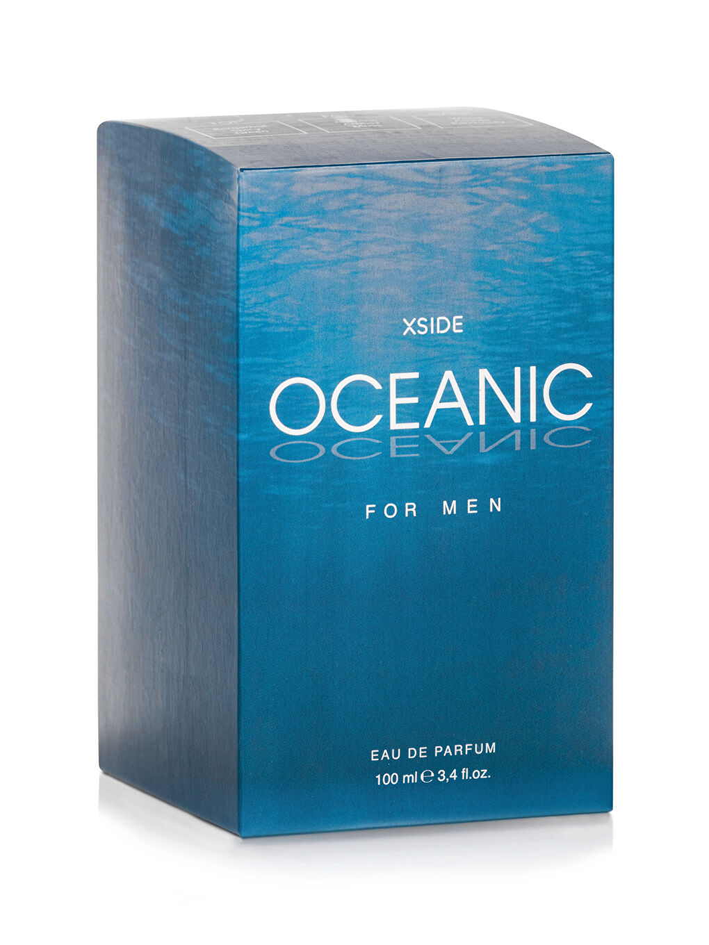 Oceanic Blue EDP Men's Perfume 100 Ml -S34083Z8-M0T