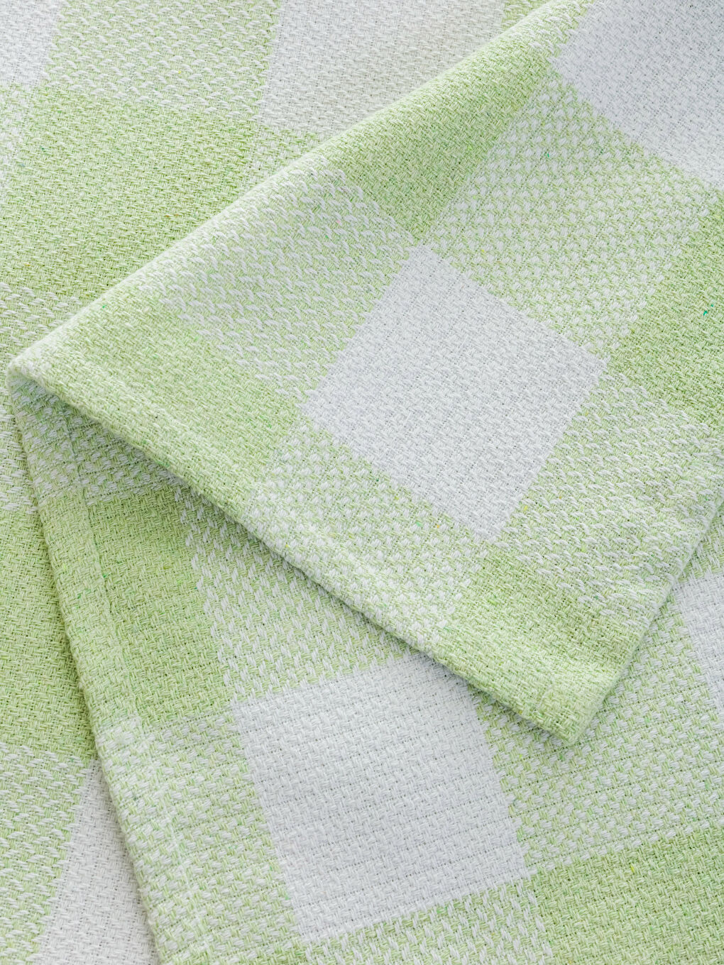 Plaid Patterned Double Pique 200x220 Cm -S2O140Z8-TTT