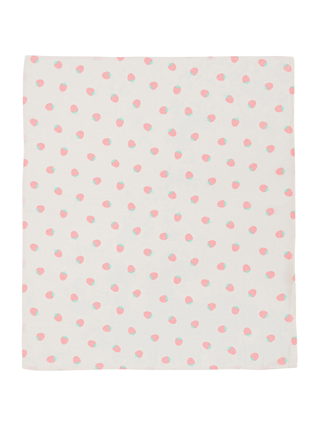 Pătură de Muselină din Bumbac Imprimat pentru Fete-4
