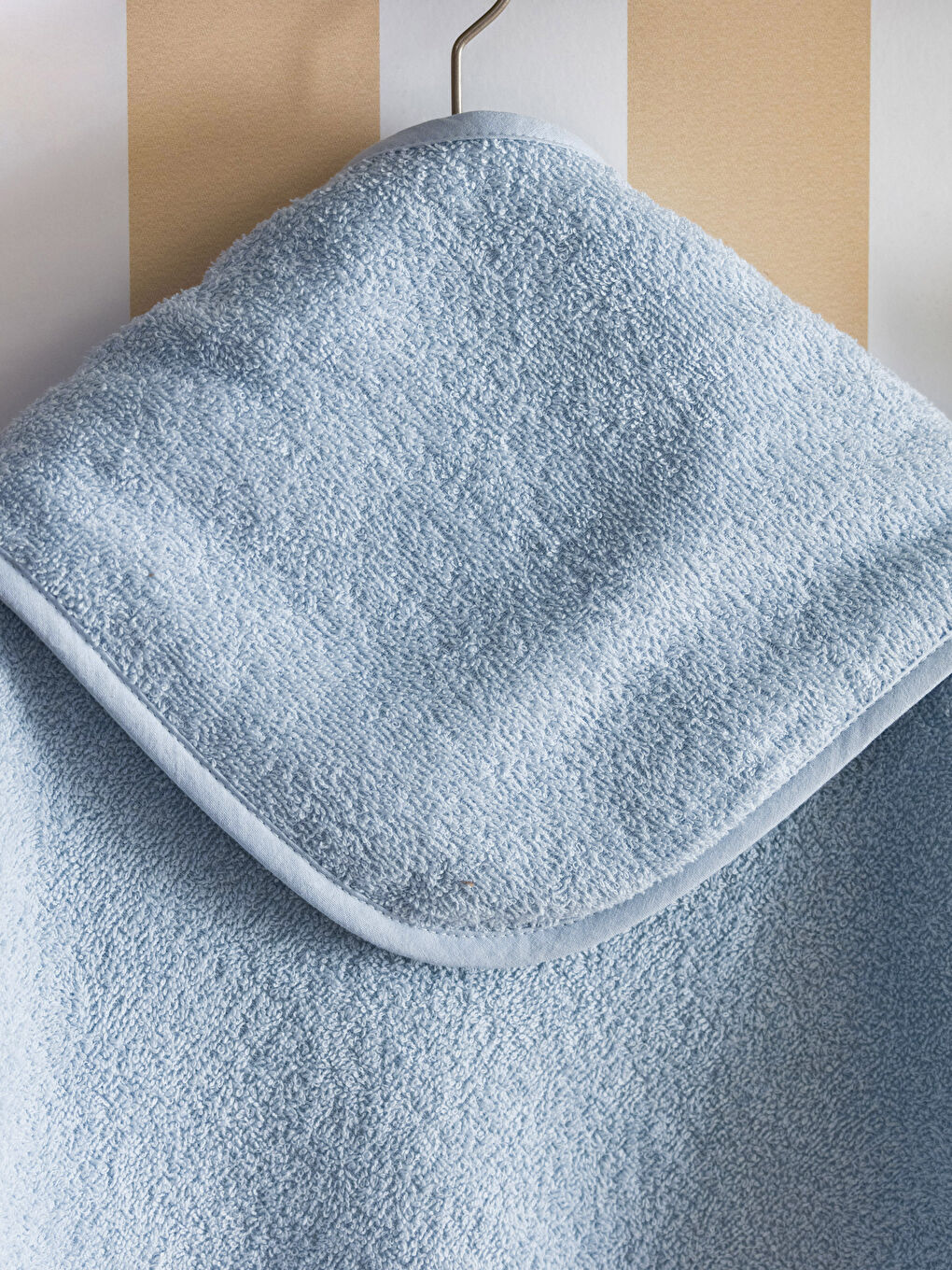 Hooded Baby Boys' Bathrobe-2