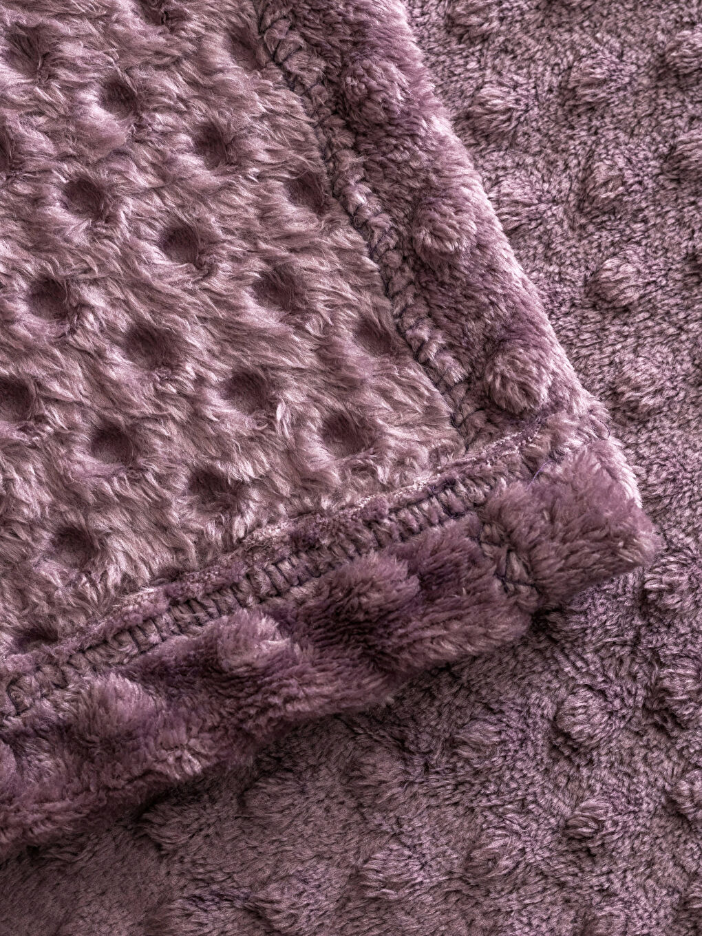 Велсофт Узорчатое Односпальное Одеяло Bud 150x220 См-3