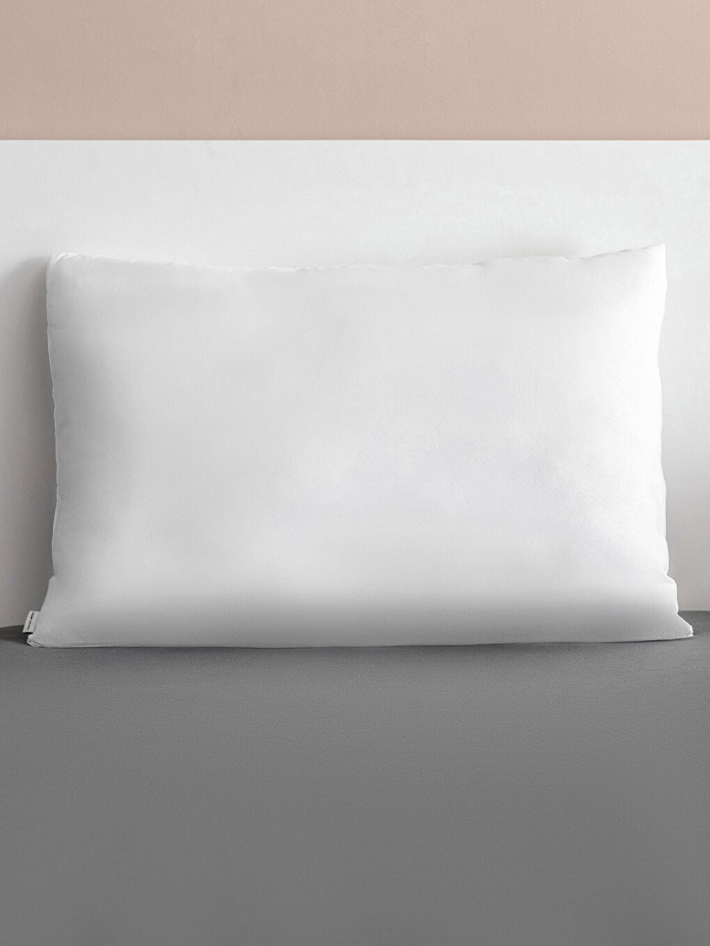 Beyaz Microfiber Yastık 50x70 cm-1