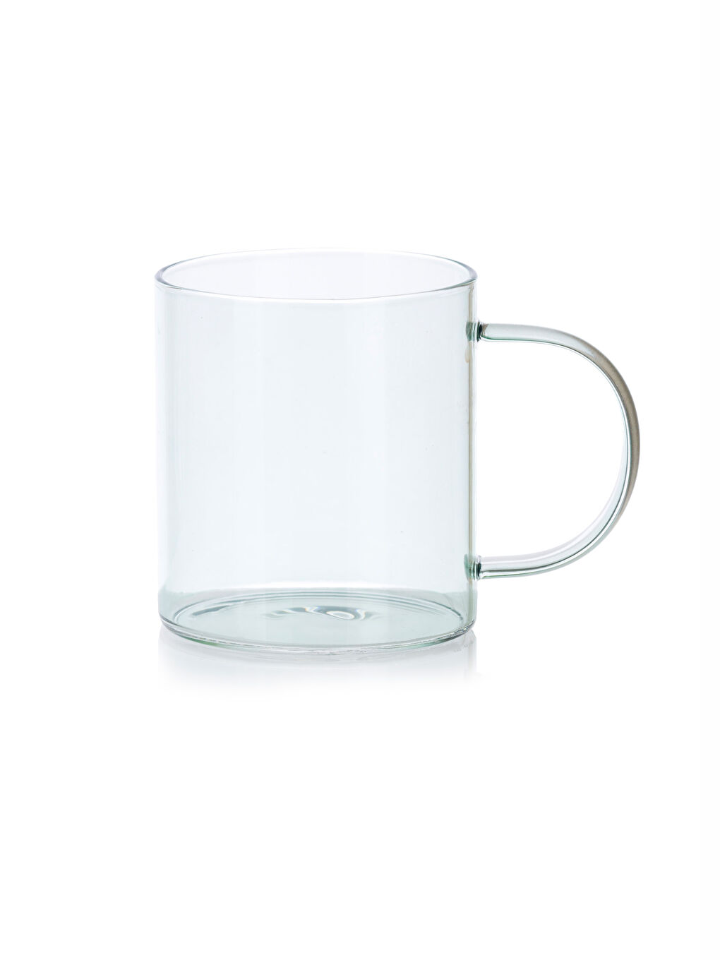 Colored Glass Mug - 350 ml -S3AL15Z8-LRR