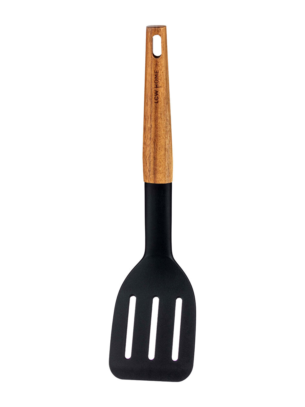 LCW HOME Perforated Wooden Spatula 32 Cm -S3AL52Z8-LQJ