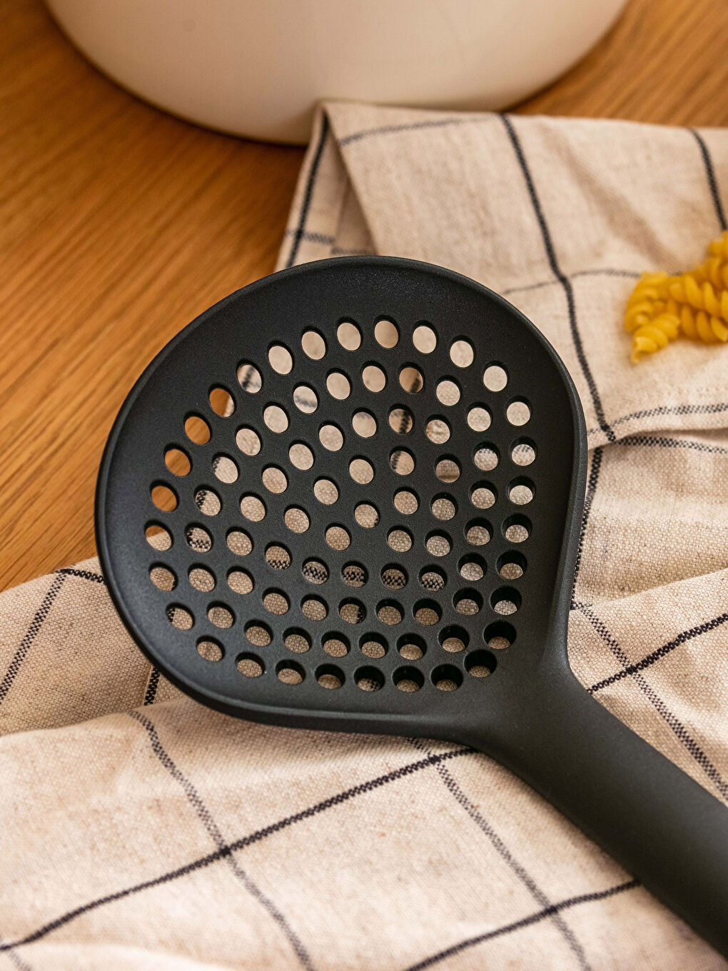 LCW HOME Flat Wooden Colander 32 Cm -S3AL55Z8-LQJ