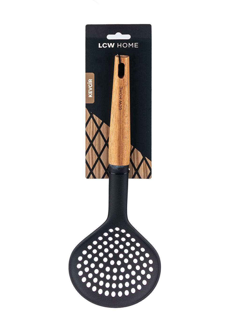 LCW HOME Flat Wooden Colander 32 Cm -S3AL55Z8-LQJ