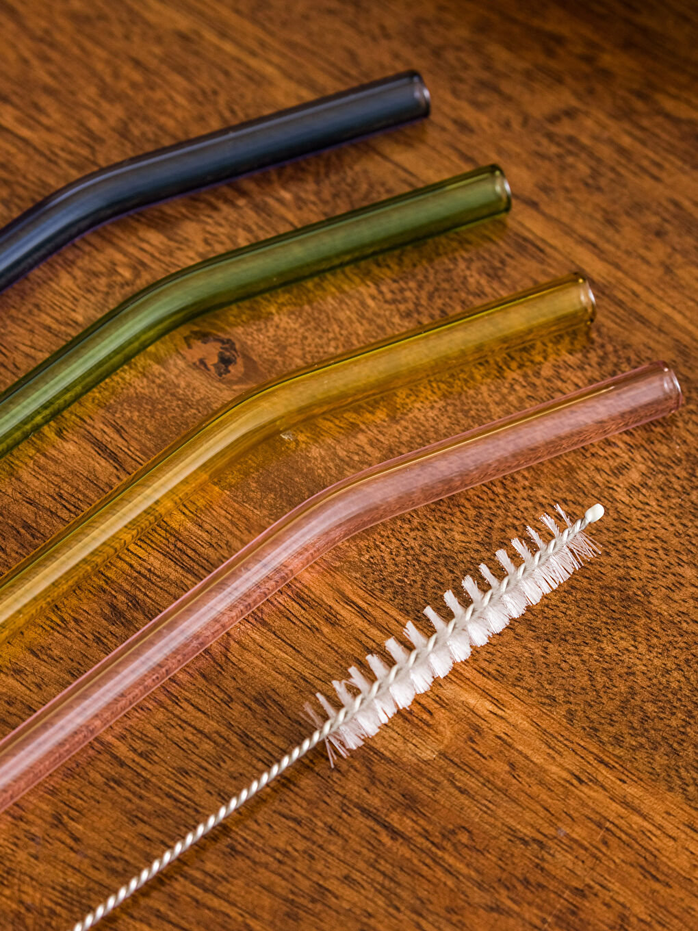 Renksiz Cam Pipet Seti 5'li-2