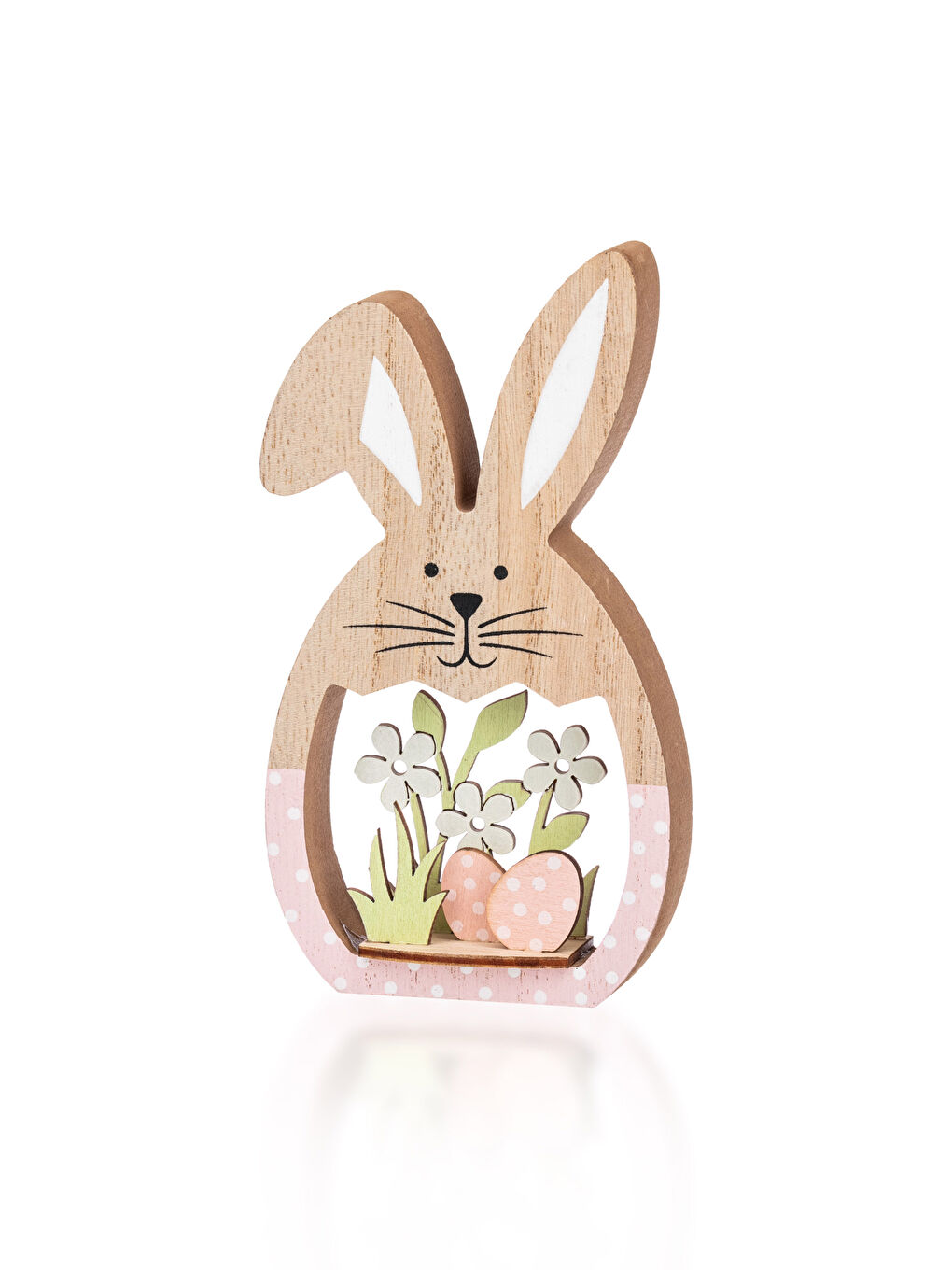 Drveni Dekorativni Stolni Ukras-3