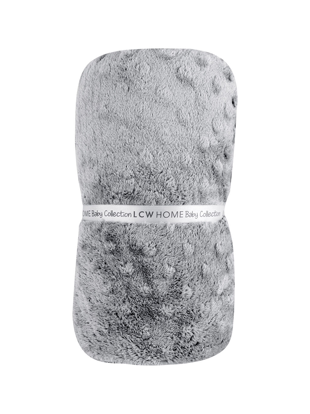 Bud Patterned Wellsoft Baby Blanket 90x110 Cm-4