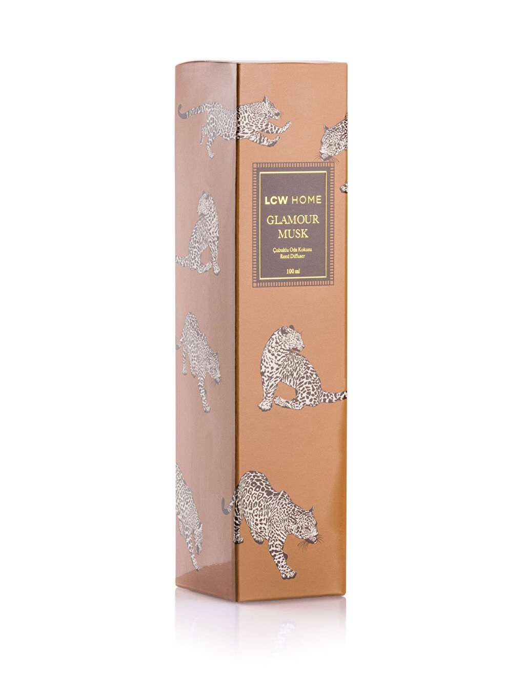 Kahverengi Misk Çubuklu Oda Kokusu 100 ml-3