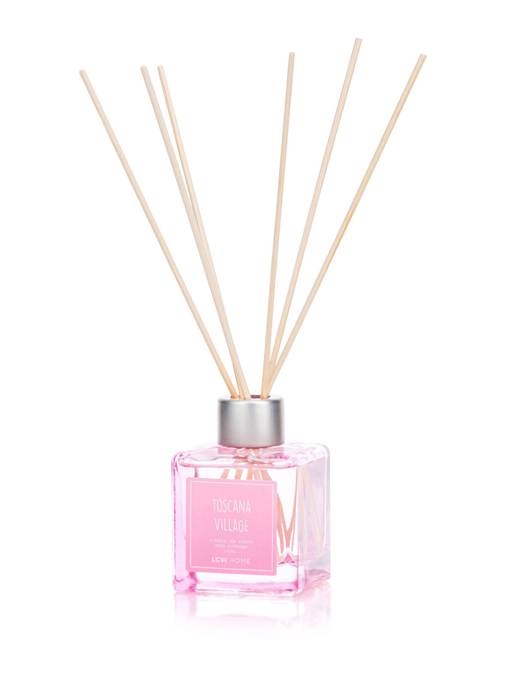 LCW HOME Blumiger Raumduft mit Duftstäbchen 100 ml -S3BE63Z8-F9C