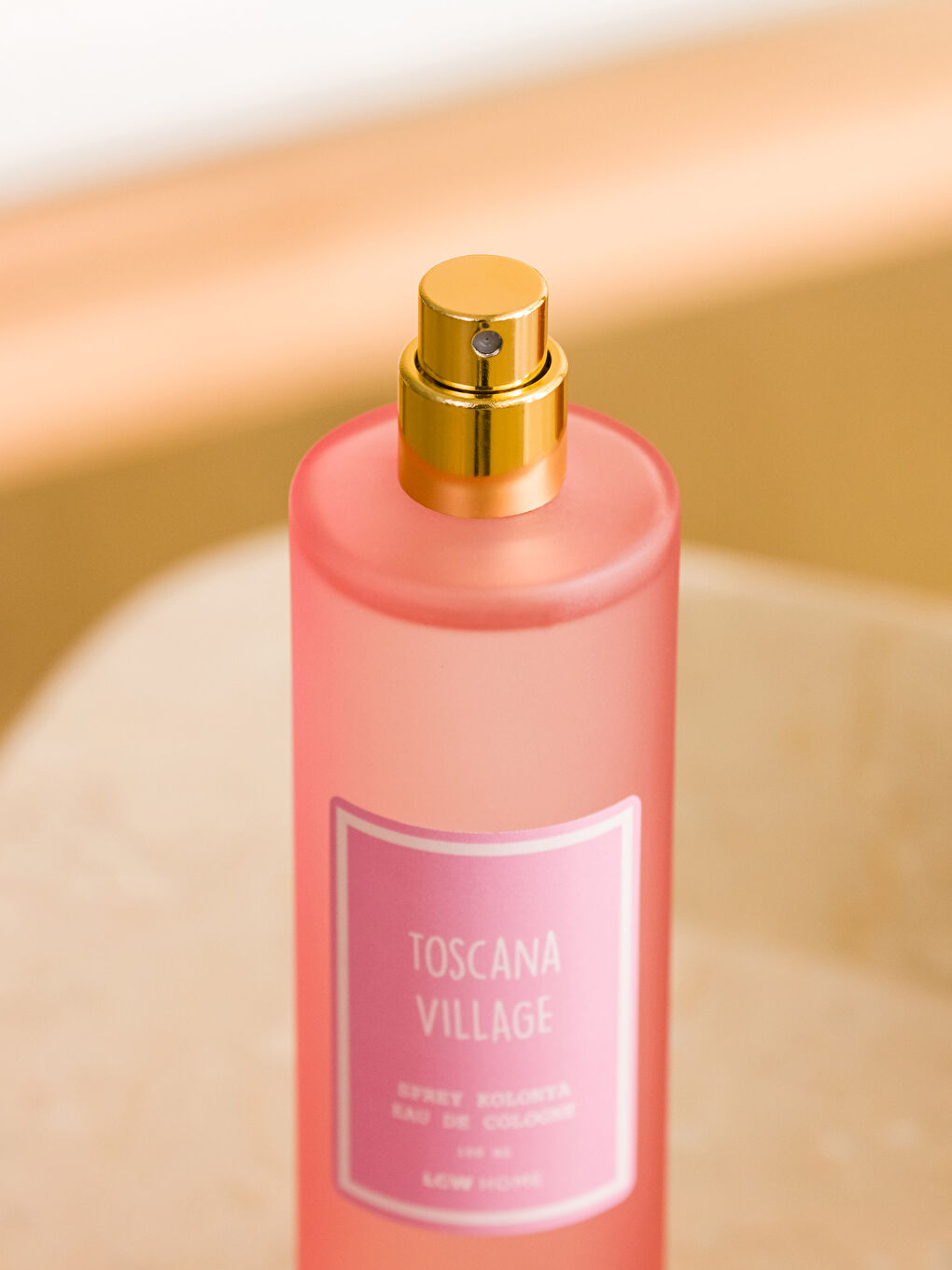 Apă de colonie spray cu miros floral 100 ml-2