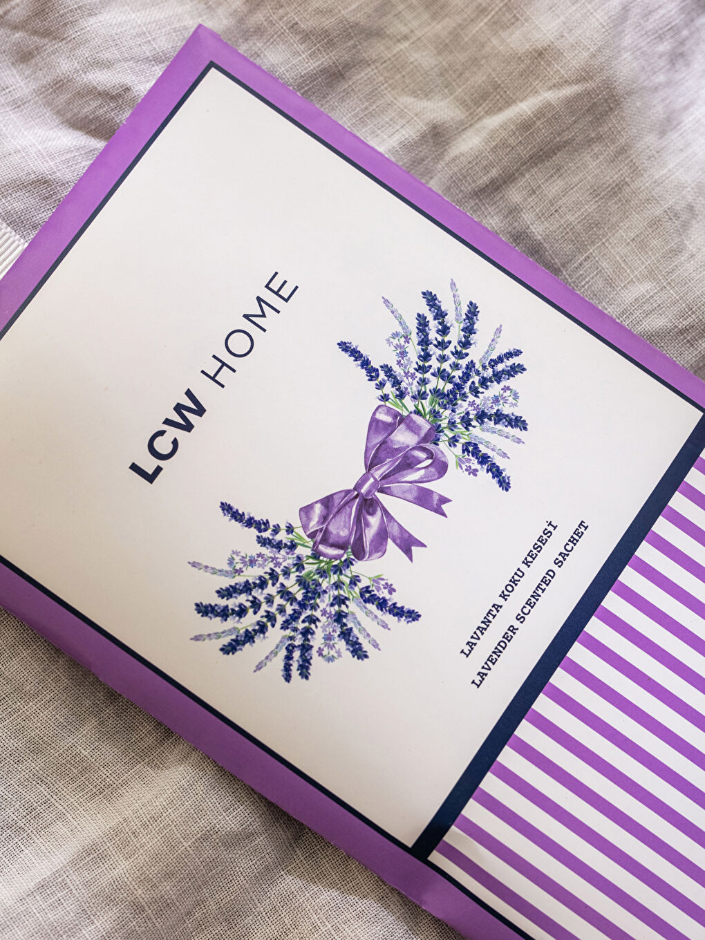 LCW HOME Lavanta Koku Kesesi 19 g -S3BE68Z8-LTM