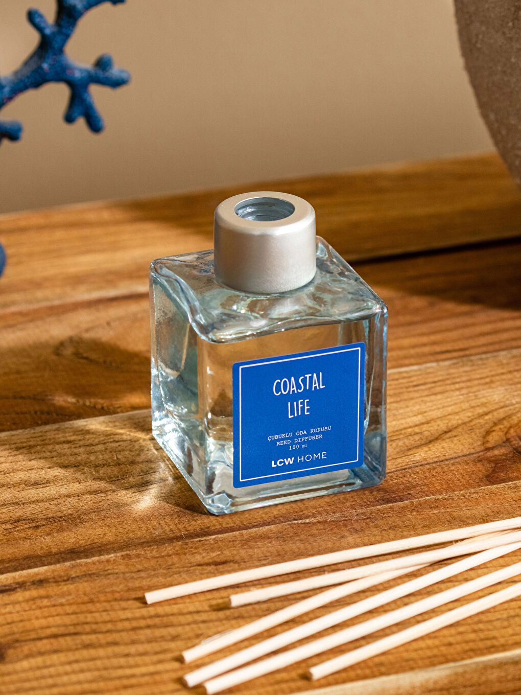 LCW HOME Okyanus Çubuklu Oda Kokusu 100 ml -S3BE70Z8-F9C