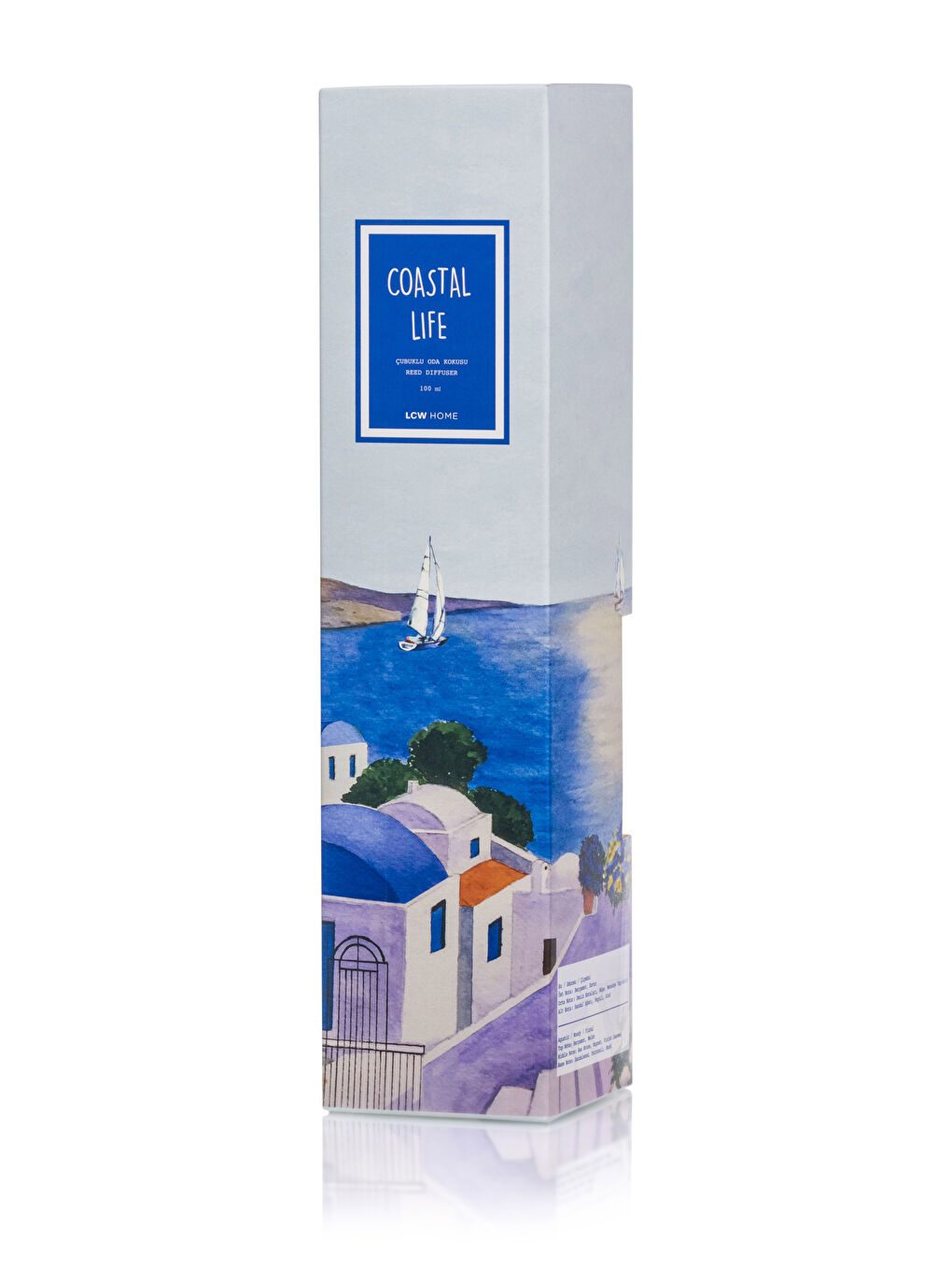 LCW HOME Okyanus Çubuklu Oda Kokusu 100 ml -S3BE70Z8-F9C