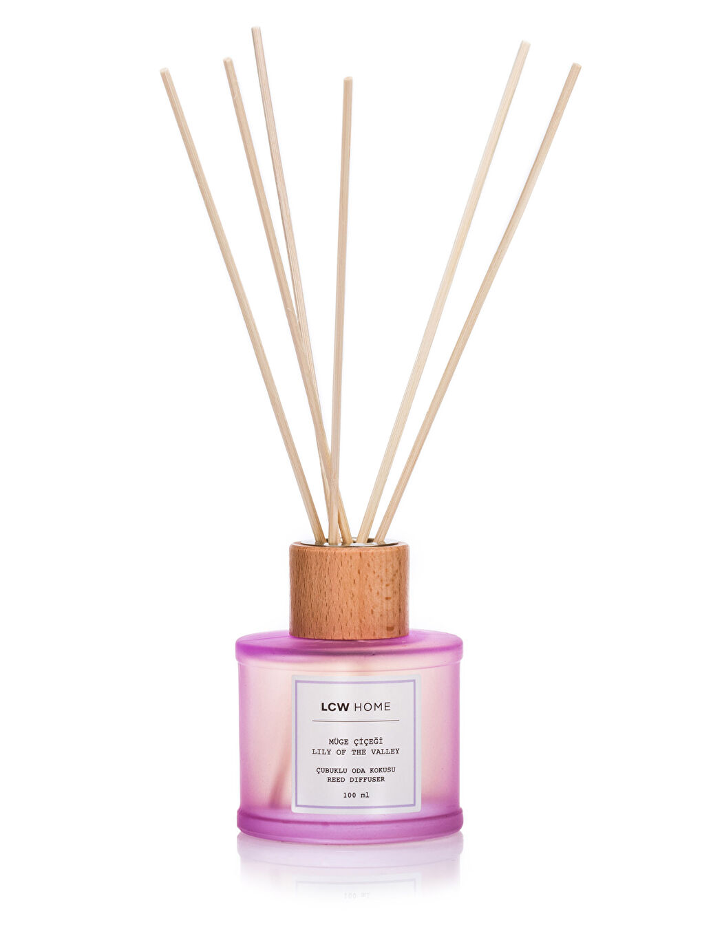 Lily of the Valley Reed Room Fragrance 100 ml -S3BE71Z8-LTM